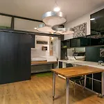 Homeabout Madrid Rio Apartment
